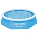 Bestway Markduk för pool Flowclear 274x274 cm 3202590