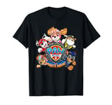 PAW Patrol: The Mighty Movie Flying T-Shirt