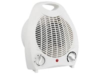 AIRMASTER 2KW UPRIGHT FAN HEATER, AIRUFH2TN