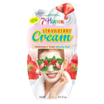 Claire's 7Th Heaven Strawberry Souffle Face Mask
