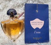 Guerlain Shalimar Parfum Initial L'eau Eau De Toilette Spray 100ml