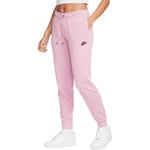 Nike Sportswear Essential Joggebukse Dame - Lilla - str. 2XL