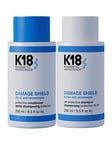 K18 Biomimetic Hairscience K18 Damage Shield Shampoo & Conditioner Duo