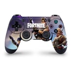 Fortnite Skin - Playstation 4 / PS4 Kontrol Klistermærke
