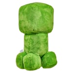 Official Minecraft Creeper 8" Inch Soft Plush Toy Mattel Brand New