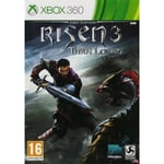 Risen 3 - Titan Lords Xbox 360