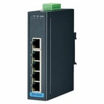 Advantech 5FE Unmanaged Ethernet (EKI-2525I-BE)