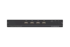 Kramer TP-590RXR - video/audio/infrarød/USB/seriel/netværksforlænger