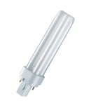 Osram Kompaktlysrör Dulux D 13w 2 pinn 830 3000k 900lm