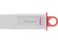 Kingston Datatraveler Duo - Usb Flash-Enhet - 256 Gb
