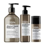 L'Oréal Professionnel Serie Expert Absolut Repair Molecular Kit, Gift set