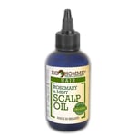 EcoHomme Hair Scalp Oil Rosemary & Mint 100ml
