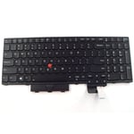 Backlit Keyboard for Lenovo Thinkpad P15 P17 T15g Gen 1
