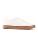 Clae Mens Bradley Trainers - Natural - Size UK 7
