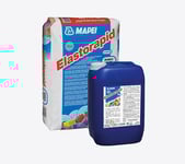 Mapei Elastorapid Fästmassa Vit 31,25kg A+B S2