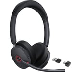 Yealink BH74 Bluetooth On-Ear USB-C/A - ANC Stereo Headset
