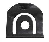 OER B10708 clips kromlist, framruta / bakruta 1964-76