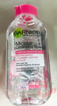 Garnier all in one toners cleansing face and including remove makeup gently