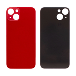 iPhone 13 Mini Batteriluke / Bakside - Rød