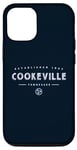 Coque pour iPhone 12/12 Pro Cookeville Tennessee - Cookeville TN