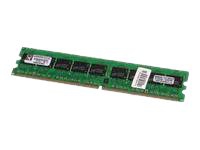 CoreParts - DDR2 - modul - 2 GB - DIMM 240-pin - 800 MHz / PC2-6400 - ej buffrad - icke ECC - för Acer Aspire M5630, M5630 AT365, M5630 AT368, M5630 AT369, M5630 AT370 Veriton M461, S460