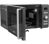 SALTER Cosmos EK5653 Solo Microwave - Grey, Silver/Grey