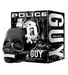 Perfume Police To Be Bad Guy Eau de Toilette 125 ML Spray Man (With Package)