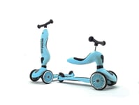 Scoot and Ride - 2 in 1 Balance Bike/ Scooter - Blueberry (SR-96352)