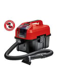 Einhell Pxc 10L Cordless Wet And Dry Vac - Te-Vc 18/10 Li Solo (18V Without Battery)
