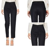 Moncler Casual Modern Pants Luxury Cotton Stretch Jogpants Jogging New S