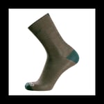 Nalini New Wool Ull-sokker Olivengrønn S-M