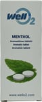 WellO2 Menthol vesitabletit (20 kpl) 915024