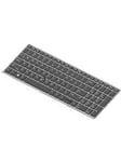 HP I EB 850 G5 Keyboard - GRK - Bærbart tastatur - til utskifting - Gresk