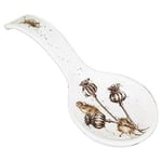 Portmeirion Home & Gifts WN3998-XT Wrendale by Royal Worcester Spoon Rest Mice, Multi-Colour, 10 x 23 x 4.5 cm