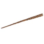 WOW Collection de Trucs Harry Potter, Baguette de Peinture Légère d'Hermione - Lauréate, Marron