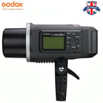 UK Godox AD600BM AD600 600W HSS 1/8000s Portable Studio Flash light Bowens Mount