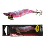 Shimano Sephia Clinch FlashBoost Squid Jig Size 2.5 10g Purple Keimura