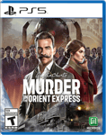 PS5 Agatha Christie - Murder on the Orient Express