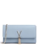 Valentino Bags Divina Crossover väska ljusblå