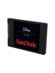 Ultra 3D SSD - 4TB - SATA-600 - 2.5"