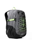 THE NORTH FACE Borealis Backpack Smoked Pearl/Safety Green One size