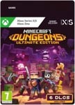 Minecraft Dungeons: Ultimate Edition (15th Anniversary Sale) OS: Xbox one + Series X|S