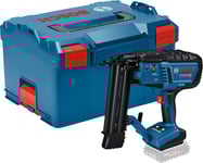 Bosch GNH 18V-50 M Dyckertpistol 18V 1,2mm L-BOXX (utan batterier)
