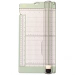 Vaessen Creativ Pappersskärare 12" - Creative Green Paper Cutter