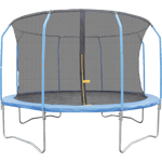 Trampoline Safety Net 396cm, sikkerhetsnett til trampoline