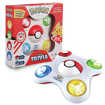 Character Pokemon Trainer Trivia Game