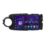 Bil Multimedia GPS, AI-röststyrning, Android Auto-integration, V1 Pro C (2GB 32GB)