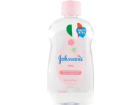 Johnson's Baby Oil Pink - 300 Ml