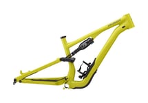 Specialized Specialized Stumpjumper 15 Alloy Frameset  | Satin Olive Green / Metallic Obsidian