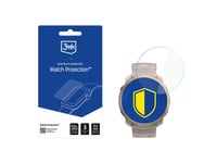 3Mk Watch Protection, Skärmskydd För Klocka, Polar, Vantage M3, Glas, 3 Styck